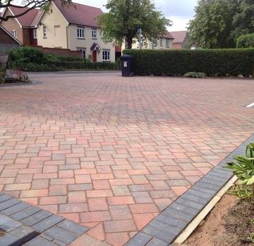 Block Paving and Driveways