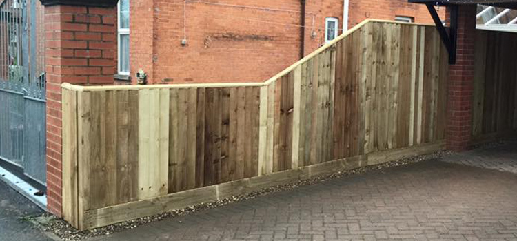 Projects Fencing Burnham Maintenance