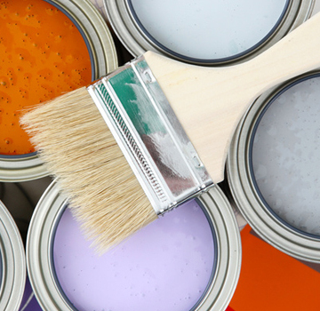 Painting, Decorating and Wallpaper Services for Commercial and Domestic